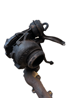 MERCEDES-BENZ 6110960999 A6110960999 A6460960199 A6460960699 Turbocharger MERCEDES-BENZ VITO / VIANO (W639) (2003-2014) — thumbnail 3
