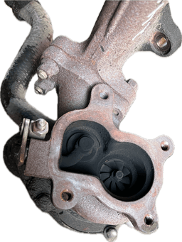 FORD 2S6Q6K682AD RM2S6Q6K682AD Turbocharger FORD FUSION [EU] (2002-2012) — thumbnail 3