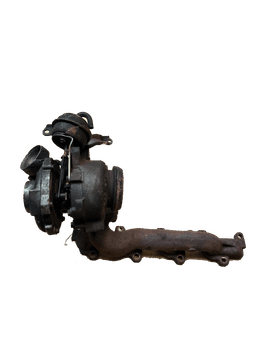MERCEDES-BENZ 6110960999 A6110960999 A6460960199 A6460960699 Turbocharger MERCEDES-BENZ VITO / VIANO (W639) (2003-2014) — thumbnail 1