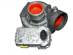 MERCEDES-BENZ Turbocharger MERCEDES-BENZ C-CLASS (W204) (2007-2013) — thumbnail 4