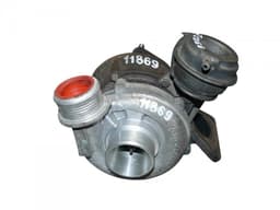 VOLVO GT2052V Turbocharger VOLVO S60 I (RS) (2000-2010) — thumbnail 3