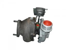 VOLVO GT2052V Turbocharger VOLVO S60 I (RS) (2000-2010) — thumbnail 2
