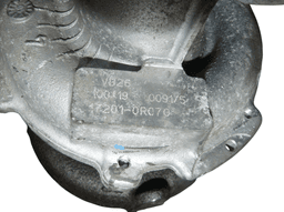 TOYOTA VB26 Turbocharger TOYOTA AVENSIS (T270) (2009-2018) — thumbnail 5