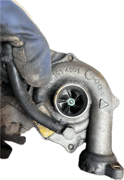 FORD 2S6Q6K682AD RM2S6Q6K682AD Turbocharger FORD FUSION [EU] (2002-2012) — thumbnail 4