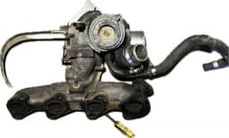 NISSAN Turbocharger NISSAN X-TRAIL II (T31) (2007-2013) — thumbnail 3