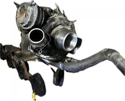 NISSAN Turbocharger NISSAN X-TRAIL II (T31) (2007-2013) — thumbnail 5