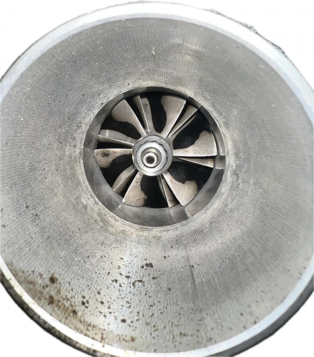 NISSAN Turbocharger NISSAN X-TRAIL II (T31) (2007-2013)