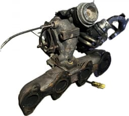 NISSAN Turbocharger NISSAN X-TRAIL II (T31) (2007-2013) — thumbnail 4