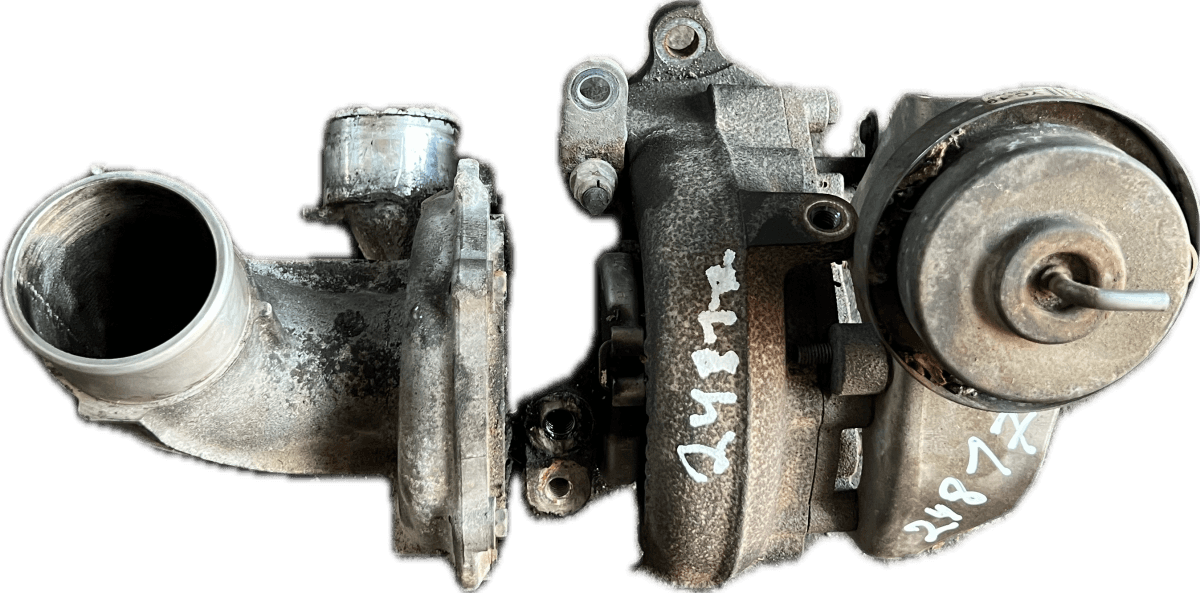 172010R060 172010R062 1720126070 Turbocharger TOYOTA RAV 4 III (XA30) (2005-2012)