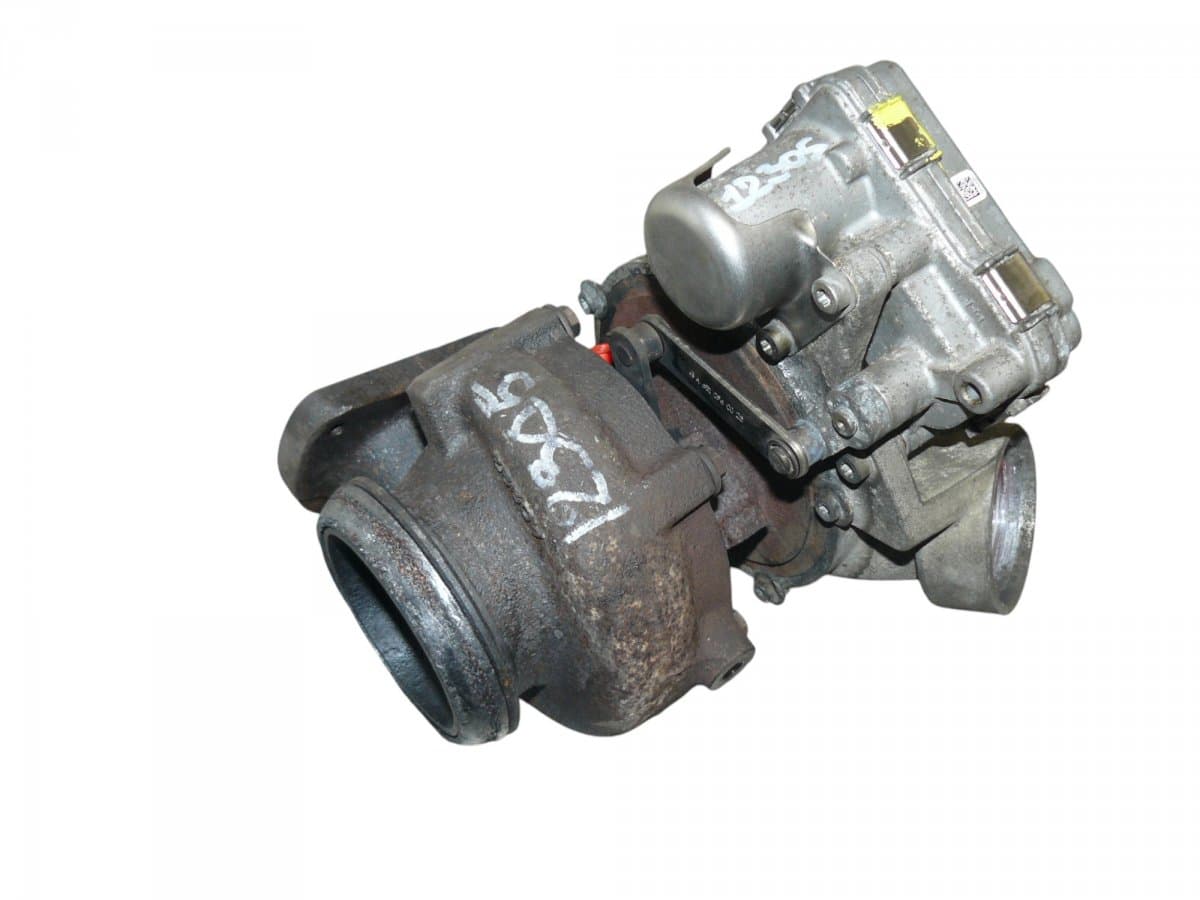 MERCEDES-BENZ Turbocharger MERCEDES-BENZ C-CLASS (W204) (2007-2013)