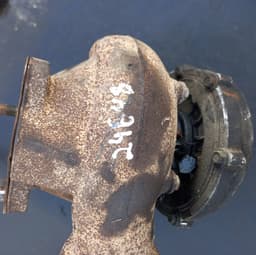 VOLVO Turbocharger VOLVO XC90 I (2002-2014) — thumbnail 4