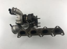 VW 03C145702C Turbocharger VW TOURAN (1T1, 1T2) (2003-2010) — thumbnail 5