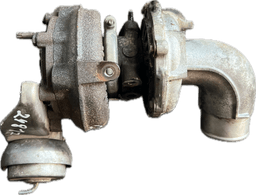 TOYOTA 172010R060 172010R062 1720126070 Turbocharger TOYOTA RAV 4 III (XA30) (2005-2012) — thumbnail 3