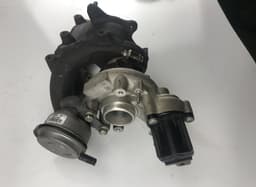VW 03C145702C Turbocharger VW TOURAN (1T1, 1T2) (2003-2010) — thumbnail 2
