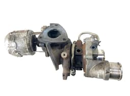 JAGUAR C2C41390 Turbocharger JAGUAR XF (X250, CC9) (2008-2015) — thumbnail 3