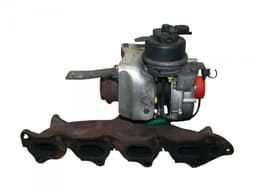 FORD Turbocharger FORD MONDEO Mk V (CD, CE, CF) (2014-2022) — thumbnail 4