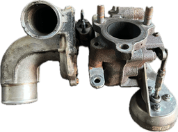 TOYOTA 172010R060 172010R062 1720126070 Turbocharger TOYOTA RAV 4 III (XA30) (2005-2012) — thumbnail 2