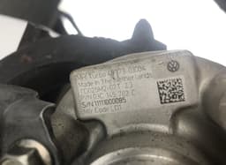VW 03C145702C Turbocharger VW TOURAN (1T1, 1T2) (2003-2010) — thumbnail 4