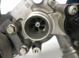 VW 03C145702C Turbocharger VW TOURAN (1T1, 1T2) (2003-2010) — thumbnail 3