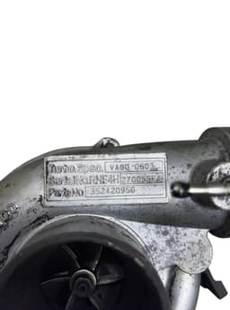 CHRYSLER 270055E4 Turbocharger CHRYSLER VOYAGER IV (RG, RS) (2000-2008) — thumbnail 5