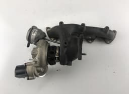 VW 03C145702C Turbocharger VW TOURAN (1T1, 1T2) (2003-2010) — thumbnail 1