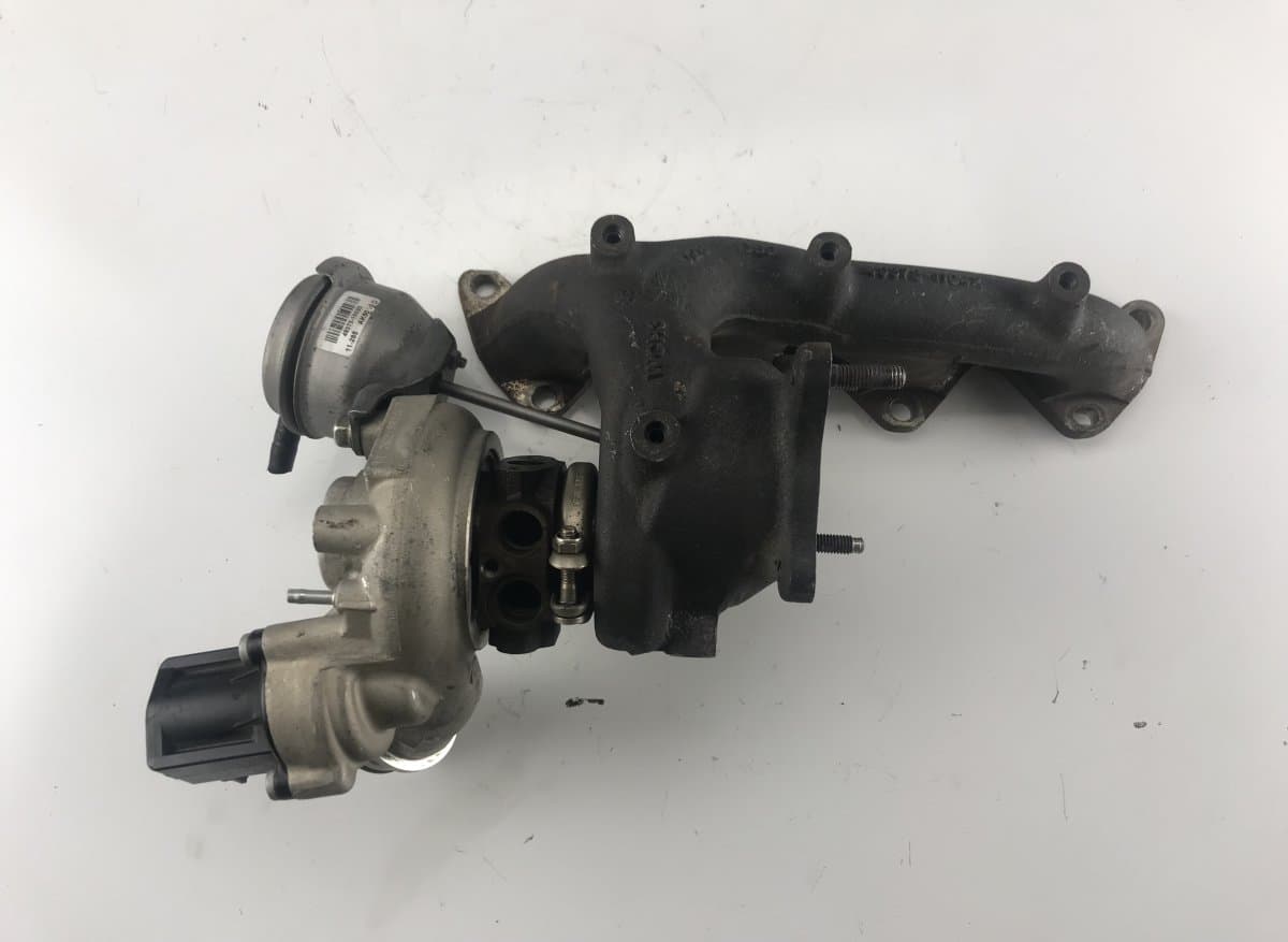 03C145702C Turbocharger VW TOURAN (1T1, 1T2) (2003-2010)