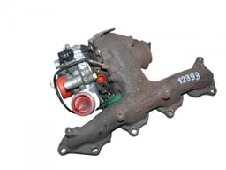 FORD Turbocharger FORD MONDEO Mk V (CD, CE, CF) (2014-2022) — thumbnail 1
