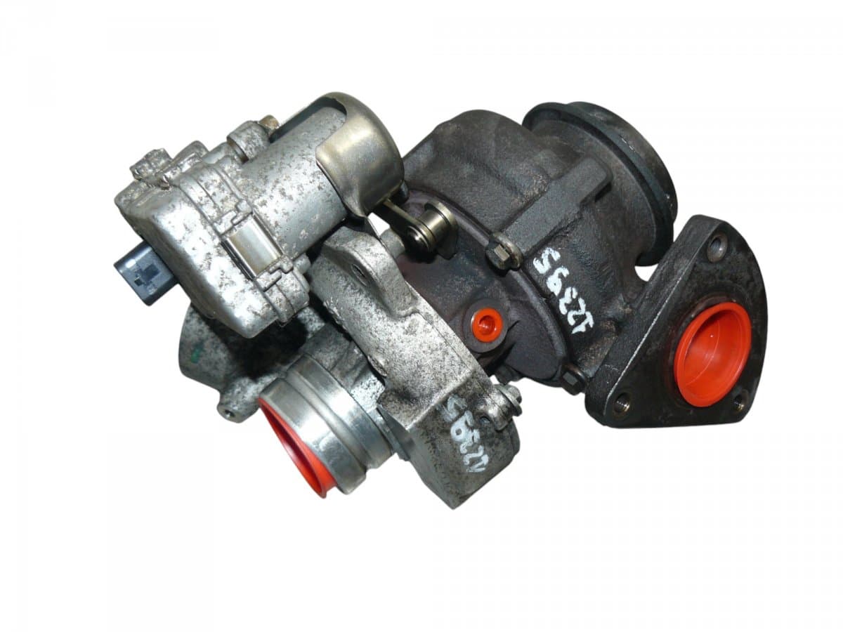 MERCEDES-BENZ Turbocharger MERCEDES-BENZ C-CLASS (W204) (2007-2013)