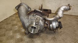 PEUGEOT GTC1244VZ Turbocharger PEUGEOT 3008 I (T84) (2009-2016) — thumbnail 2