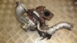 PEUGEOT GTC1244VZ Turbocharger PEUGEOT 3008 I (T84) (2009-2016) — thumbnail 1