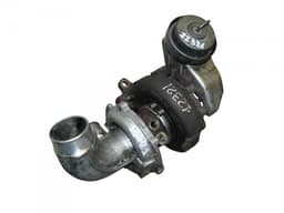 TOYOTA 172010R010 Turbocharger TOYOTA COROLLA Verso II (AR10) (2004-2009) — thumbnail 1