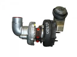 TOYOTA VB13 Turbocharger TOYOTA COROLLA Verso II (AR10) (2004-2009) — thumbnail 2