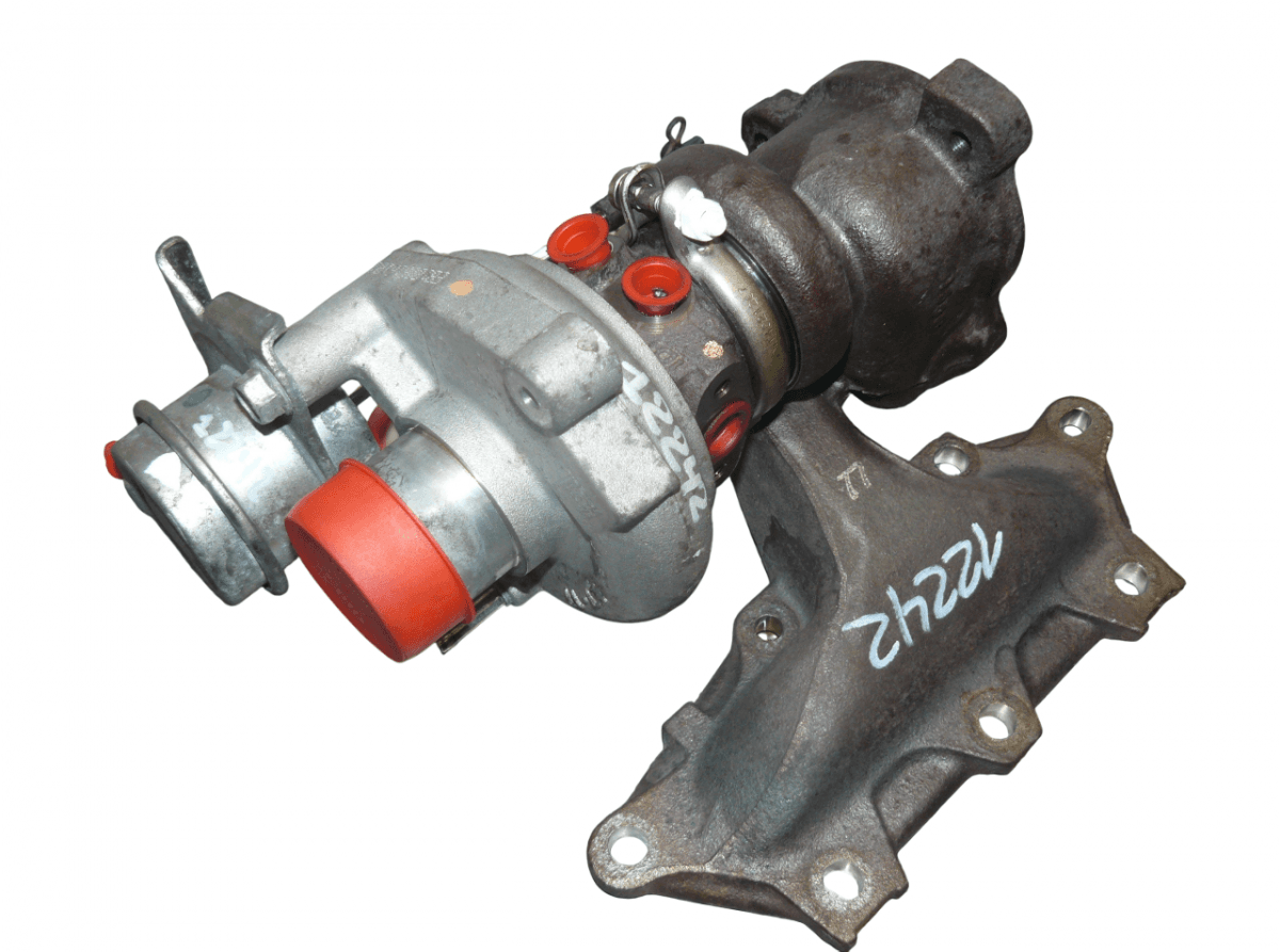 DACIA Turbocharger DACIA LOGAN II (2012-2020)