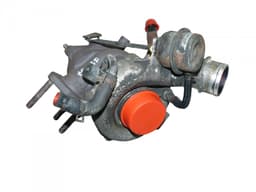 KIA 282004A101 Turbocharger KIA SORENTO I (JC) (2002-2009) — thumbnail 2