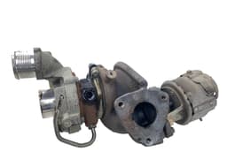 JAGUAR C2C41390 Turbocharger JAGUAR XF (X250, CC9) (2008-2015) — thumbnail 5