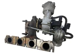 AUDI 06H145702S Turbocharger AUDI Q5 (8R) (2008-2016) — thumbnail 5