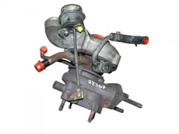 KIA 282004A101 Turbocharger KIA SORENTO I (JC) (2002-2009) — thumbnail 1