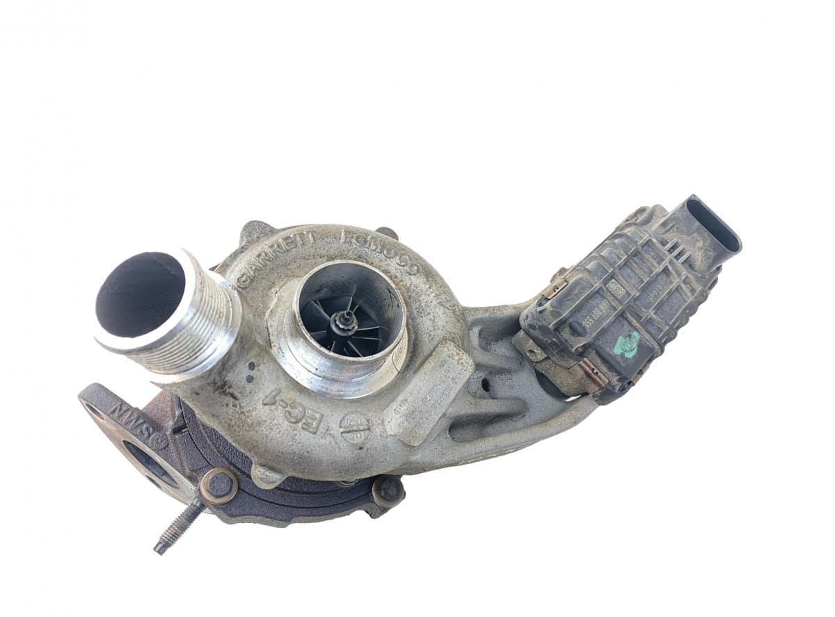 JAGUAR C2C40364 Turbocharger JAGUAR XF (X250, CC9) (2008-2015)