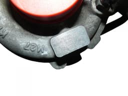 KIA 282004A101 Turbocharger KIA SORENTO I (JC) (2002-2009) — thumbnail 4