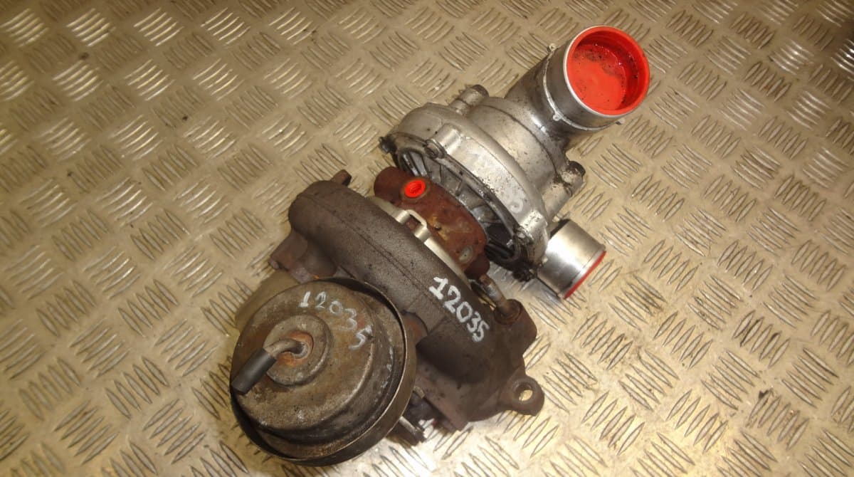 TOYOTA 172010R020 Turbocharger TOYOTA AVENSIS (T250) (2003-2008)