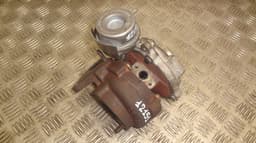 NISSAN Turbocharger NISSAN QASHQAI I (J10) (2007-2013) — thumbnail 1