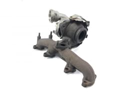 VW BV390031 BV39-0031 Turbocharger VW JETTA III (1K2) (2005-2010) — thumbnail 1