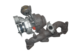 JEEP Turbocharger JEEP COMPASS I (PK) (2006-2016) — thumbnail 1