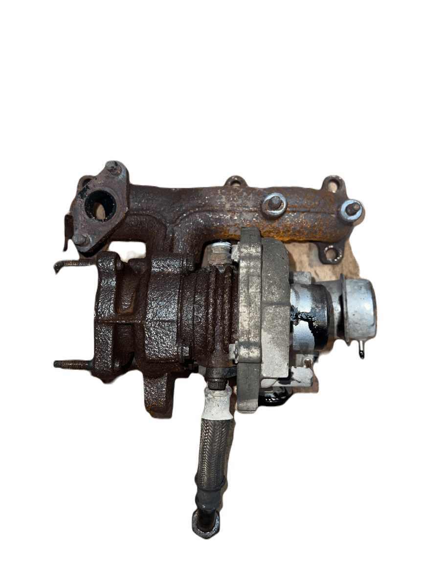 VW 045253019L 045253019LX Turbocharger VW POLO IV (9N) (2001-2009)