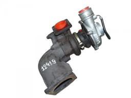 CHRYSLER Turbocharger CHRYSLER VOYAGER IV (RG, RS) (2000-2008) — thumbnail 1