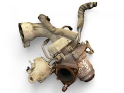 CITROËN GTB1449VZ 9688361580 7832484 Turbocharger CITROËN C5 II (2008-2019) — thumbnail 1