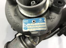 VW BV390031 BV39-0031 Turbocharger VW JETTA III (1K2) (2005-2010) — thumbnail 5