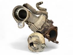 CITROËN GTB1449VZ 9688361580 7832484 Turbocharger CITROËN C5 II (2008-2019) — thumbnail 2
