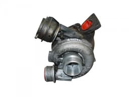 VOLVO GT2052V Turbocharger VOLVO S80 I (TS, XY) (1998-2006) — thumbnail 2