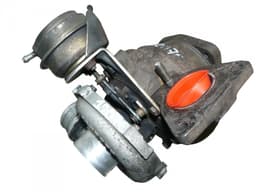 VOLVO GT2052V Turbocharger VOLVO S80 I (TS, XY) (1998-2006) — thumbnail 5
